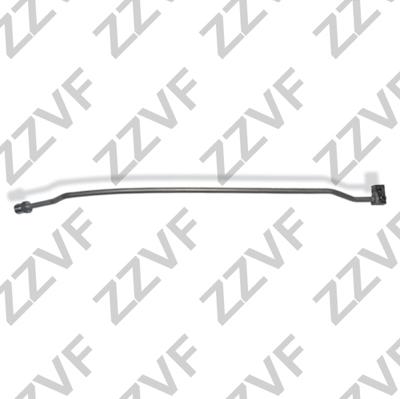 ZZVF ZV9573G11 - Augstspiediena cauruļvads, Gaisa kond. sist. www.autospares.lv