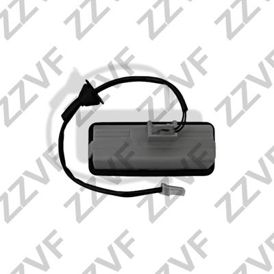 ZZVF ZV915AK - Ручка крышки багажника / помещения для груза www.autospares.lv