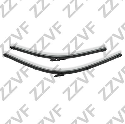 ZZVF ZV98AV - Щетка стеклоочистителя www.autospares.lv