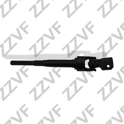 ZZVF ZV45-080 - Stūres sviras vārpsta www.autospares.lv