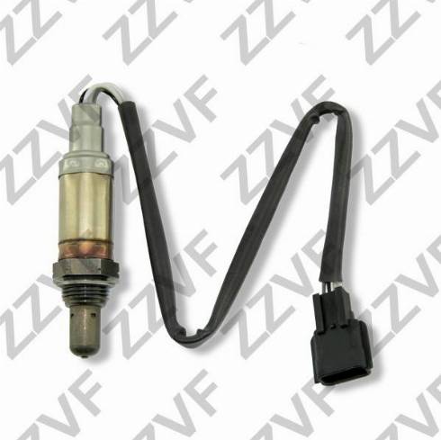 ZZVF ZV4612R - Лямбда-зонд, датчик кислорода www.autospares.lv