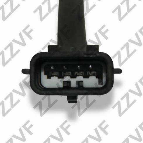 ZZVF ZV4612R - Лямбда-зонд, датчик кислорода www.autospares.lv