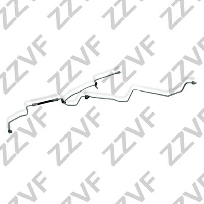 ZZVF ZV41G - Augstspiediena cauruļvads, Gaisa kond. sist. www.autospares.lv