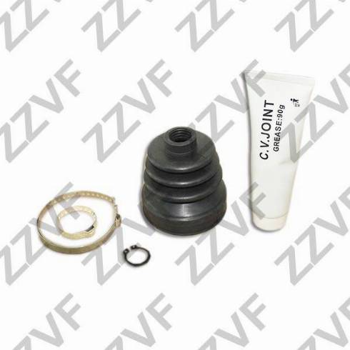 ZZVF ZV485300RL - Пыльник, приводной вал www.autospares.lv