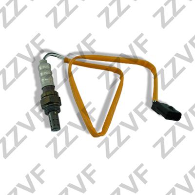 ZZVF ZV4819R - Lambda zonde www.autospares.lv