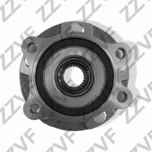 ZZVF ZV43550-42010 - Riteņa rumba www.autospares.lv