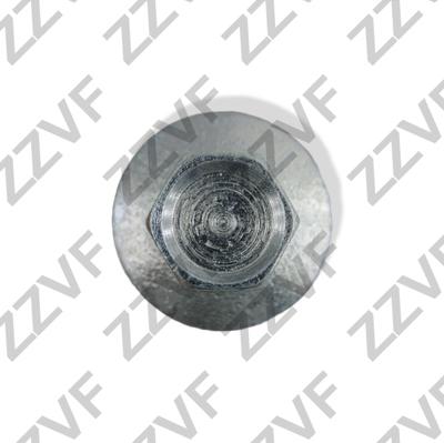 ZZVF ZV431025 - Bolt, exhaust system www.autospares.lv