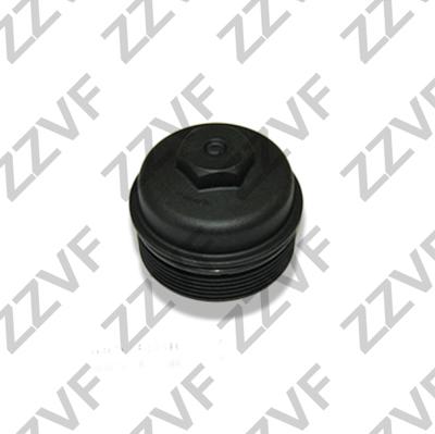 ZZVF ZV43CB - Cap, oil filter housing www.autospares.lv