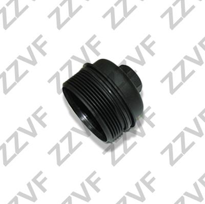 ZZVF ZV43CB - Vāks, Eļļas filtra korpuss www.autospares.lv