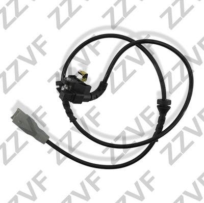 ZZVF ZV55F4 - Devējs, Riteņu griešanās ātrums www.autospares.lv