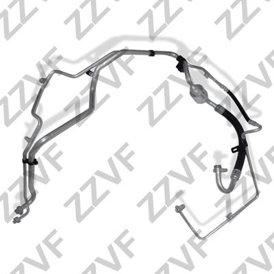 ZZVF ZV64P - Augstspiediena cauruļvads, Gaisa kond. sist. www.autospares.lv