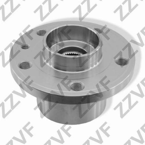 ZZVF ZV616VL - Riteņa rumba www.autospares.lv