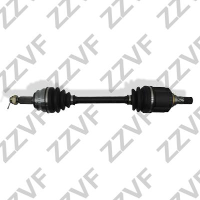 ZZVF ZV065A8 - Piedziņas vārpsta www.autospares.lv