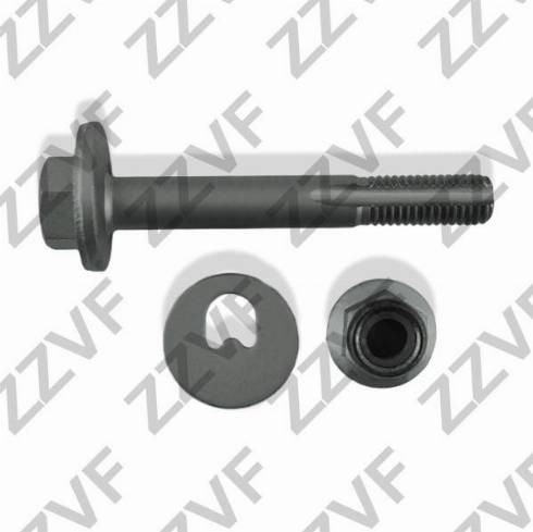 ZZVF ZV1456980HG - Savilcējskrūve, Balst / Virzošais šarnīrs www.autospares.lv