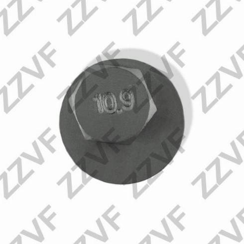 ZZVF ZV1456980HG - Savilcējskrūve, Balst / Virzošais šarnīrs www.autospares.lv