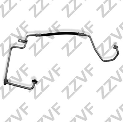 ZZVF ZV1465448 - Augstspiediena cauruļvads, Gaisa kond. sist. www.autospares.lv