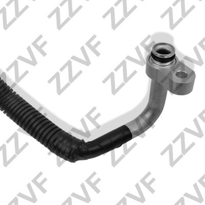 ZZVF ZV146A - Augstspiediena cauruļvads, Gaisa kond. sist. www.autospares.lv