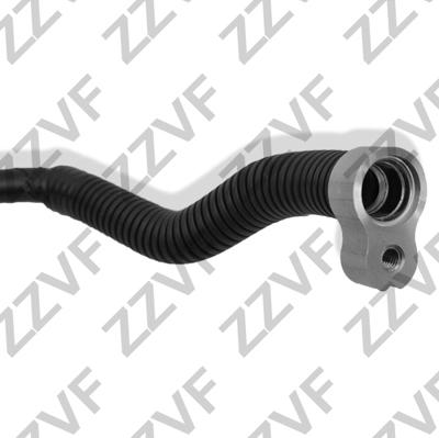 ZZVF ZV146A - Augstspiediena cauruļvads, Gaisa kond. sist. www.autospares.lv