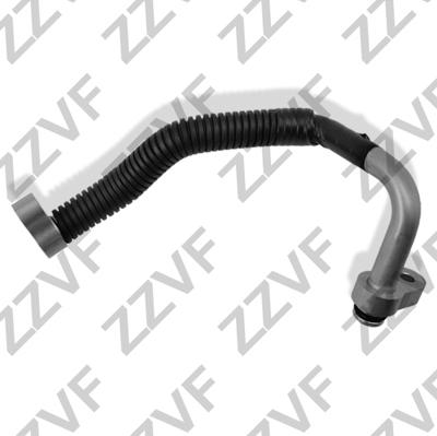 ZZVF ZV146A - Augstspiediena cauruļvads, Gaisa kond. sist. www.autospares.lv