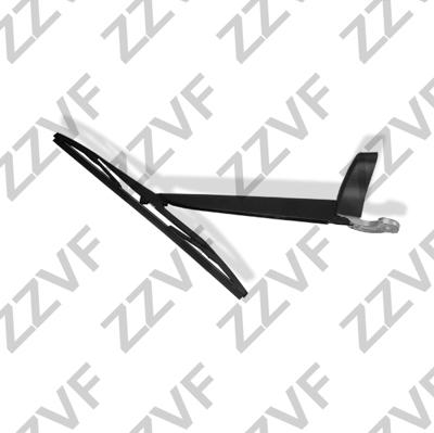 ZZVF ZV1434059 - Stikla tīrītāja svira, Stiklu tīrīšanas sistēma www.autospares.lv