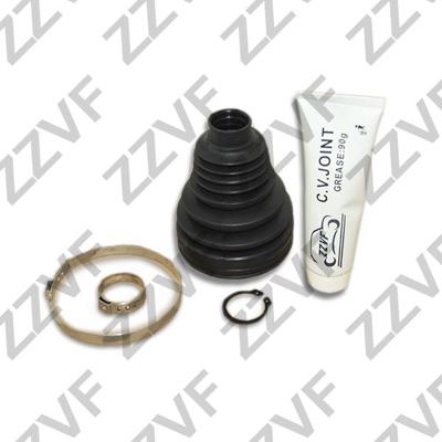 ZZVF ZV1474438 - Putekļusargs, Piedziņas vārpsta www.autospares.lv