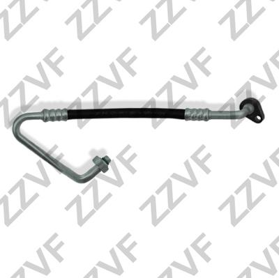 ZZVF ZV150592 - Augstspiediena cauruļvads, Gaisa kond. sist. www.autospares.lv