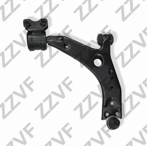 ZZVF ZV1570284 - Рычаг подвески колеса www.autospares.lv