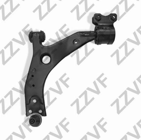 ZZVF ZV1570285 - Рычаг подвески колеса www.autospares.lv