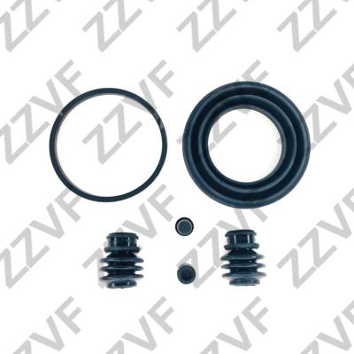 ZZVF ZV1120 - Remkomplekts, Bremžu suports www.autospares.lv