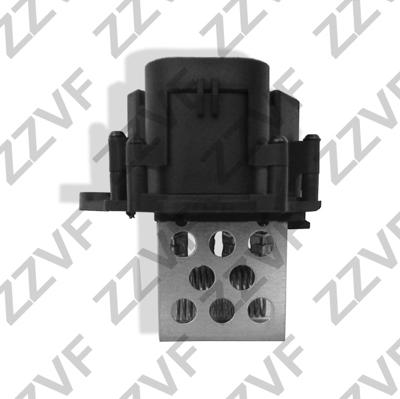 ZZVF ZV1309NP - Rezistors, Salona ventilators www.autospares.lv