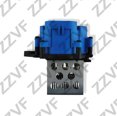 ZZVF ZV1308CP - Rezistors, Salona ventilators www.autospares.lv