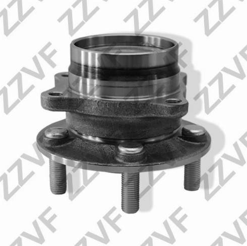 ZZVF ZV1204TY - Riteņa rumba www.autospares.lv