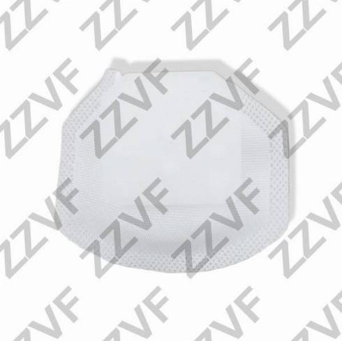 ZZVF ZV17A29AK - Filtrs, Degvielas padeve www.autospares.lv