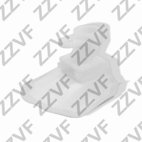 ZZVF ZV17A29AK - Filtrs, Degvielas padeve www.autospares.lv