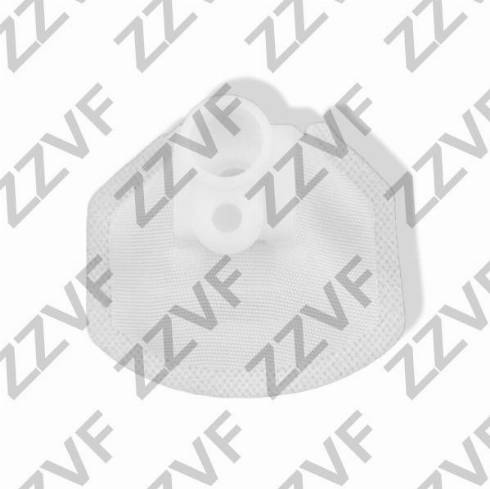 ZZVF ZV17A29AK - Filtrs, Degvielas padeve www.autospares.lv