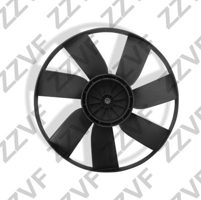 ZZVF ZV1H95 - Ventilators, Motora dzesēšanas sistēma www.autospares.lv