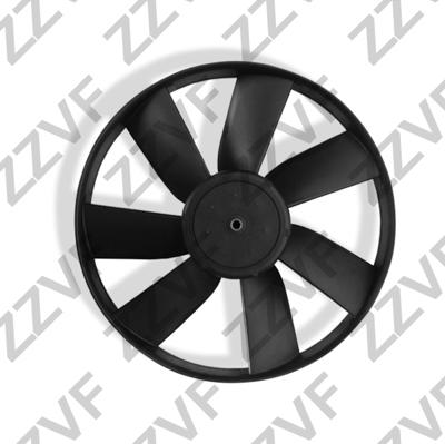 ZZVF ZV1H95 - Ventilators, Motora dzesēšanas sistēma autospares.lv