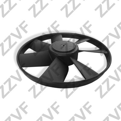 ZZVF ZV1H95 - Ventilators, Motora dzesēšanas sistēma www.autospares.lv