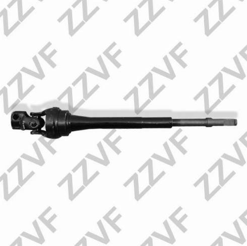 ZZVF ZV809W - Joint, steering shaft www.autospares.lv