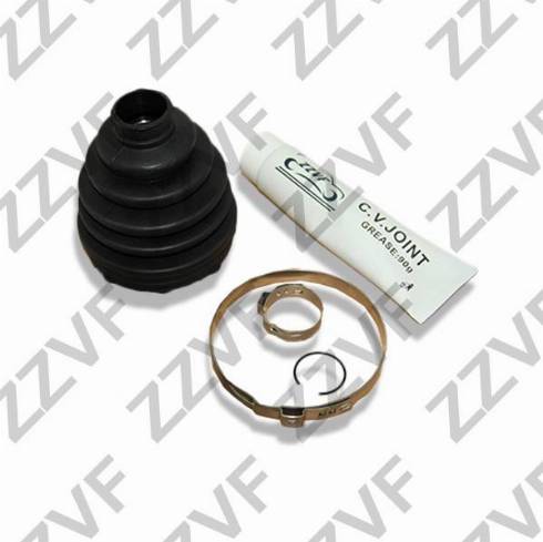 ZZVF ZV34KHN3 - Пыльник, приводной вал www.autospares.lv