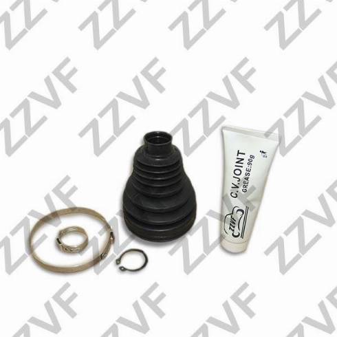 ZZVF ZV34KHV3 - Пыльник, приводной вал www.autospares.lv