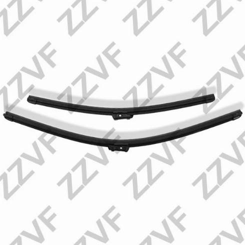 ZZVF ZV31VL1 - Wiper Blade www.autospares.lv