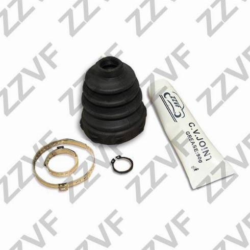 ZZVF ZV3B437-PH - Пыльник, приводной вал www.autospares.lv