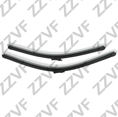 ZZVF ZV29AQ - Щетка стеклоочистителя www.autospares.lv