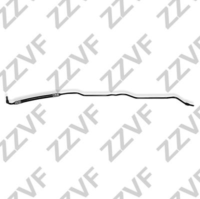 ZZVF ZV209972982R - Hidrauliskā šļūtene, Stūres iekārta www.autospares.lv