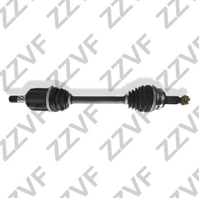 ZZVF ZV203A - Piedziņas vārpsta www.autospares.lv