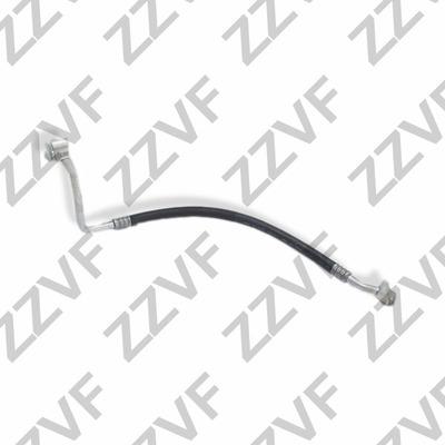 ZZVF ZV2167R - Augstspiediena cauruļvads, Gaisa kond. sist. www.autospares.lv