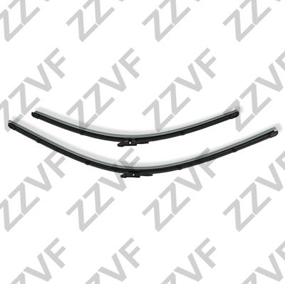 ZZVF ZV21MA - Wiper Blade www.autospares.lv