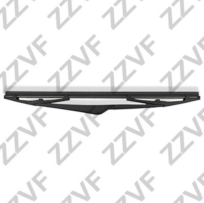 ZZVF ZV2399BW - Щетка стеклоочистителя www.autospares.lv