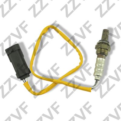 ZZVF ZV2362R - Лямбда-зонд, датчик кислорода www.autospares.lv